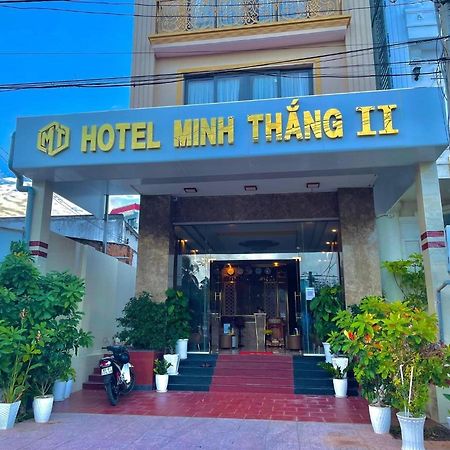 Hotel Minh Thang 2 Chi Khu Co Ong Екстер'єр фото