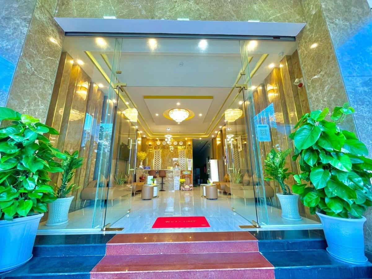 Hotel Minh Thang 2 Chi Khu Co Ong Екстер'єр фото