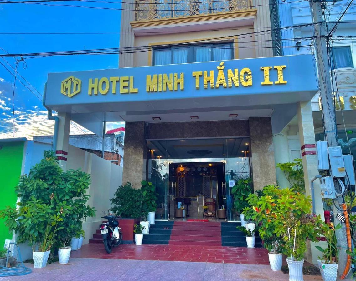 Hotel Minh Thang 2 Chi Khu Co Ong Екстер'єр фото