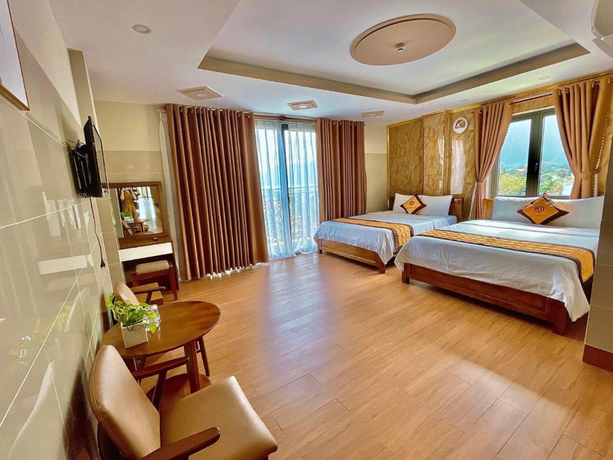 Hotel Minh Thang 2 Chi Khu Co Ong Екстер'єр фото