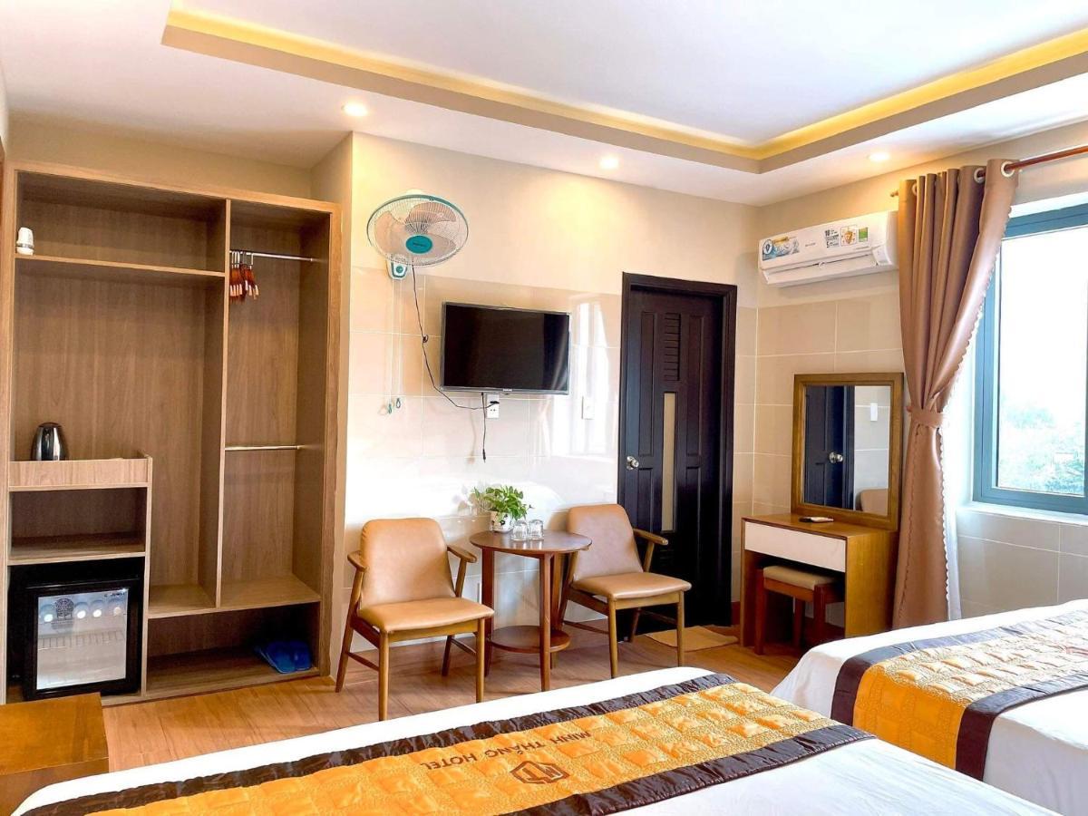 Hotel Minh Thang 2 Chi Khu Co Ong Екстер'єр фото