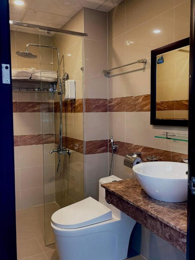 Hotel Minh Thang 2 Chi Khu Co Ong Екстер'єр фото