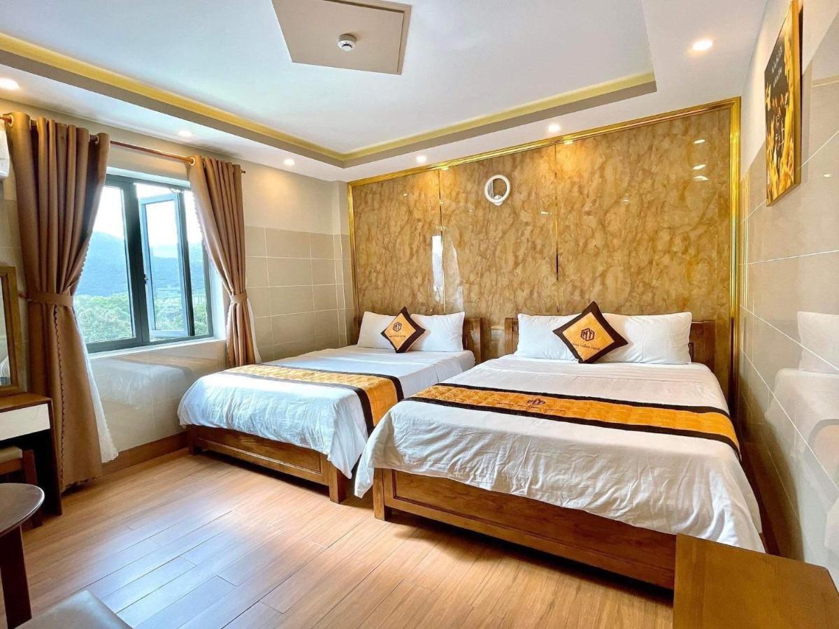 Hotel Minh Thang 2 Chi Khu Co Ong Екстер'єр фото